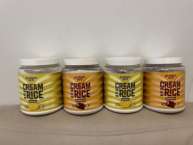 Cream of rice