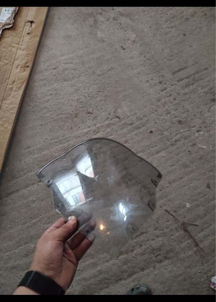 Pulsar RS200 rüzgarlık - Görsel 2