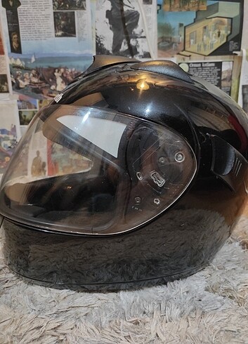 Beden siyah Renk Schubert s1 kask