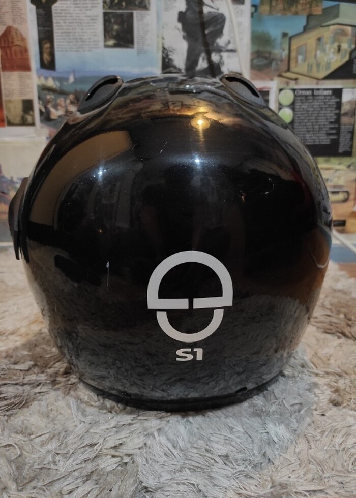 Schubert s1 kask  - Görsel 2