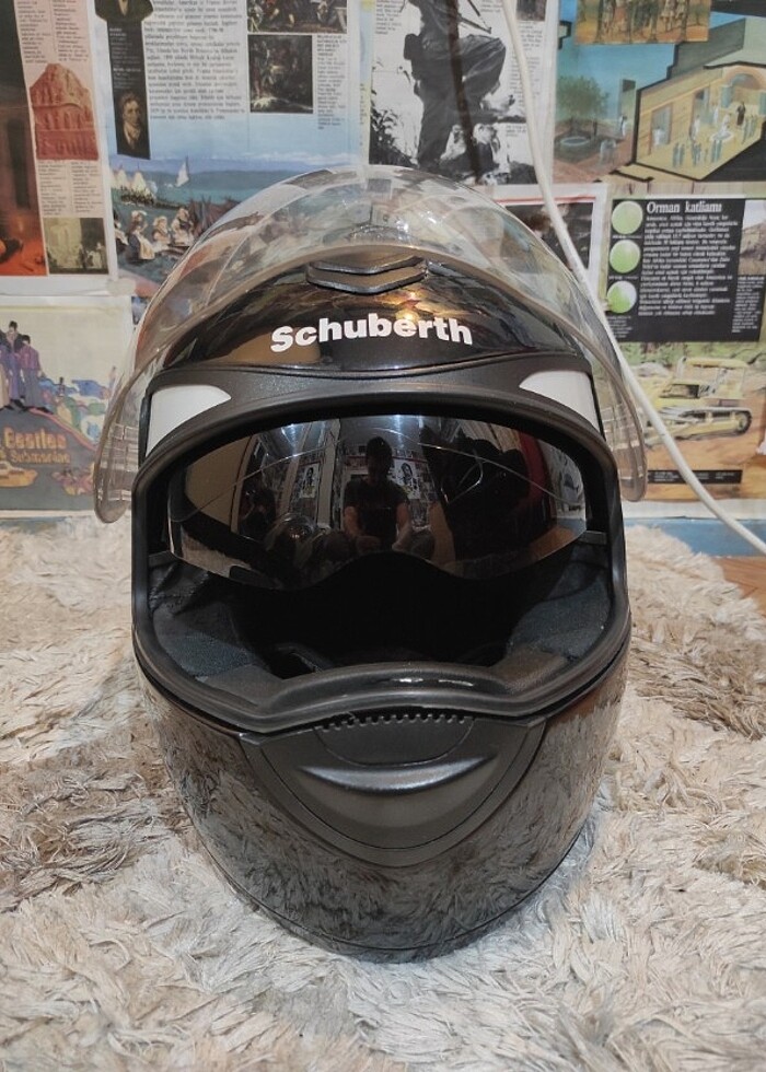 Schubert s1 kask  - Görsel 3