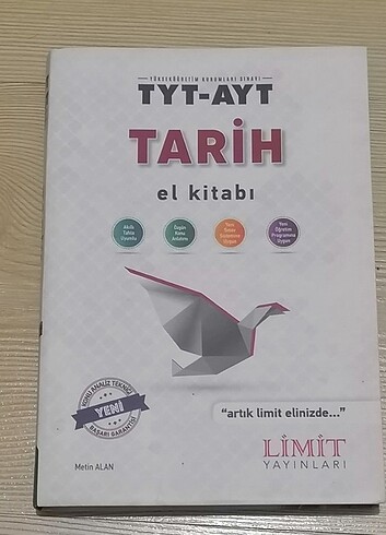 limit tarih el kitabı