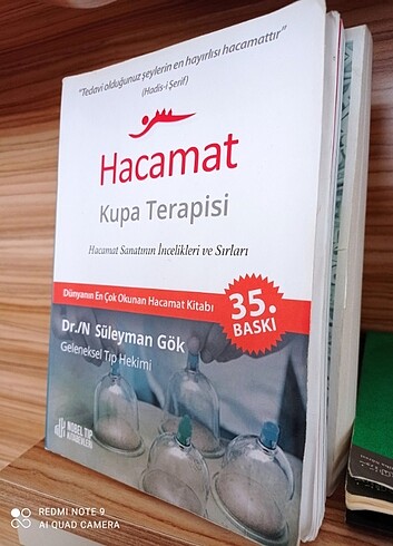 Hacamat kitapları