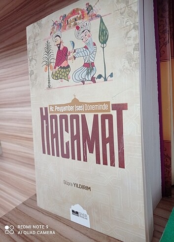  Beden Hacamat kitapları