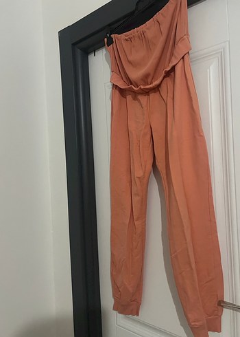 Hamile eşofman altı içten ayarlanıyor - Görsel 2