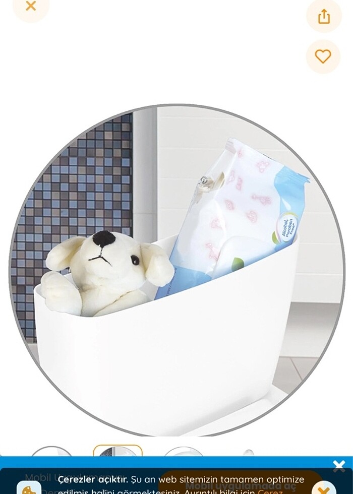 Çocuk alıştırma tuvaleti - Görsel 4