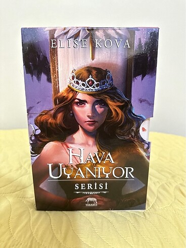  Hava uyanıyor serisi