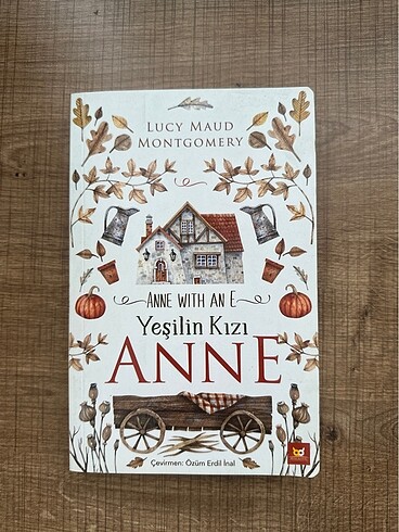 Yeşilin kızı anne