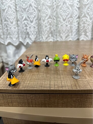 Looney Toones figürleri