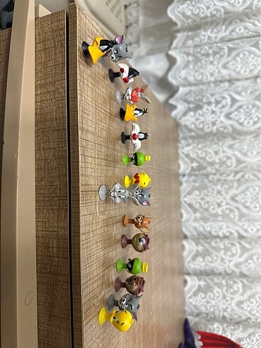 Looney Toones figürleri