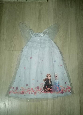 LC Waikiki Orjinal Disnep FROZEN LC waikiki 3/4 yaş