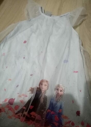 4 Yaş Beden Orjinal Disnep FROZEN LC waikiki 3/4 yaş