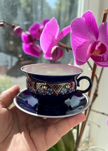 Rus çay fincanı