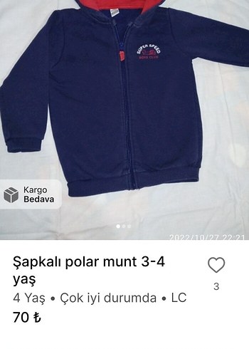 LC Waikiki 4 Yaş