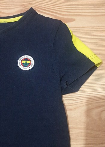 Fenerium Marka Erkek Çocuk Kısa Kollu Tişört - Görsel 2