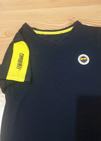 Fenerium Marka Erkek Çocuk Kısa Kollu Tişört - Görsel 3