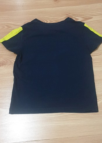 Fenerium Marka Erkek Çocuk Kısa Kollu Tişört - Görsel 7