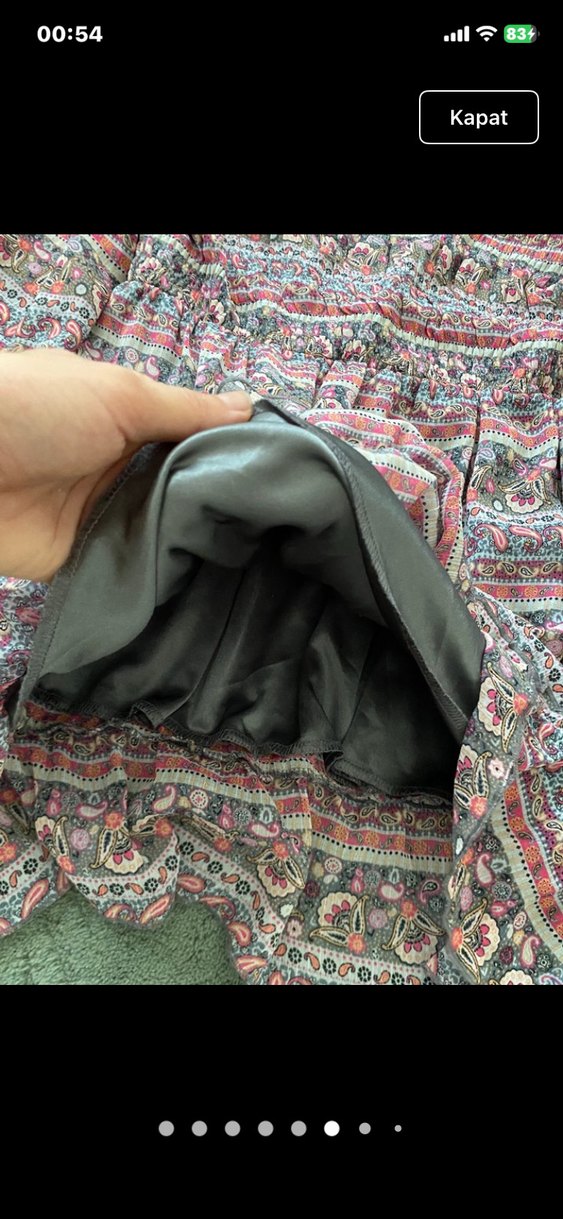 Sıfır hıc gıyılmedı - Görsel 5