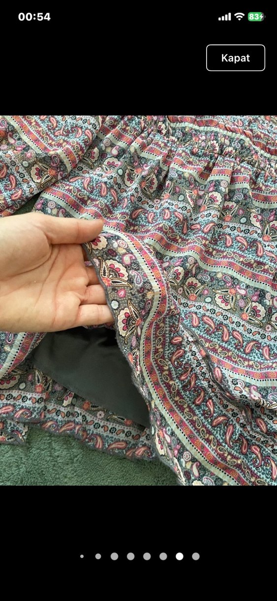 Sıfır hıc gıyılmedı - Görsel 3