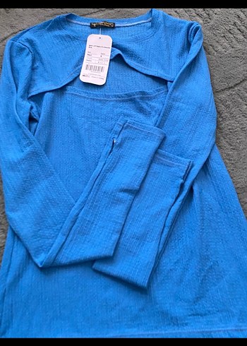 Parmaktan gecırmelı göğüs kısmı dekoltelı sıfır ürünler - Görsel 5