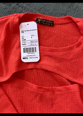 Parmaktan gecırmelı göğüs kısmı dekoltelı sıfır ürünler - Görsel 8