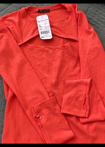 Parmaktan gecırmelı göğüs kısmı dekoltelı sıfır ürünler - Görsel 7