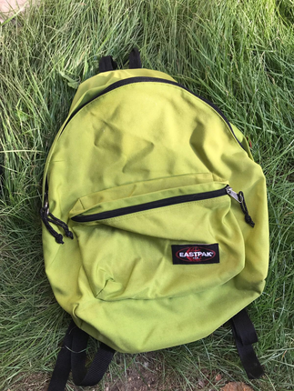 Eastpak Yeşil eastpak çanta
