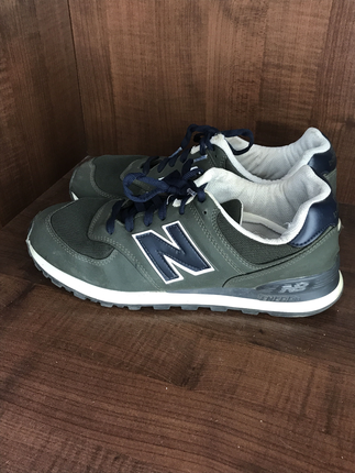 New Balance Unisex spor ayakkabı