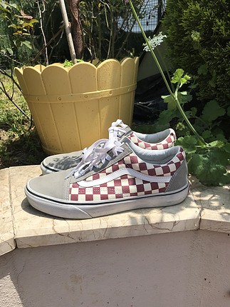 40 Beden çeşitli Renk Vans unisex ayakkabı