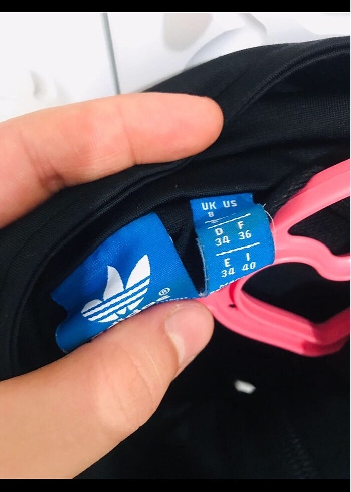 Adidas süper star serisi - Görsel 3