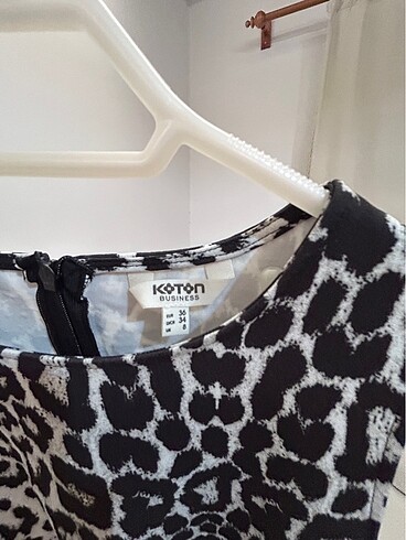 Leopar Elbise - Görsel 3