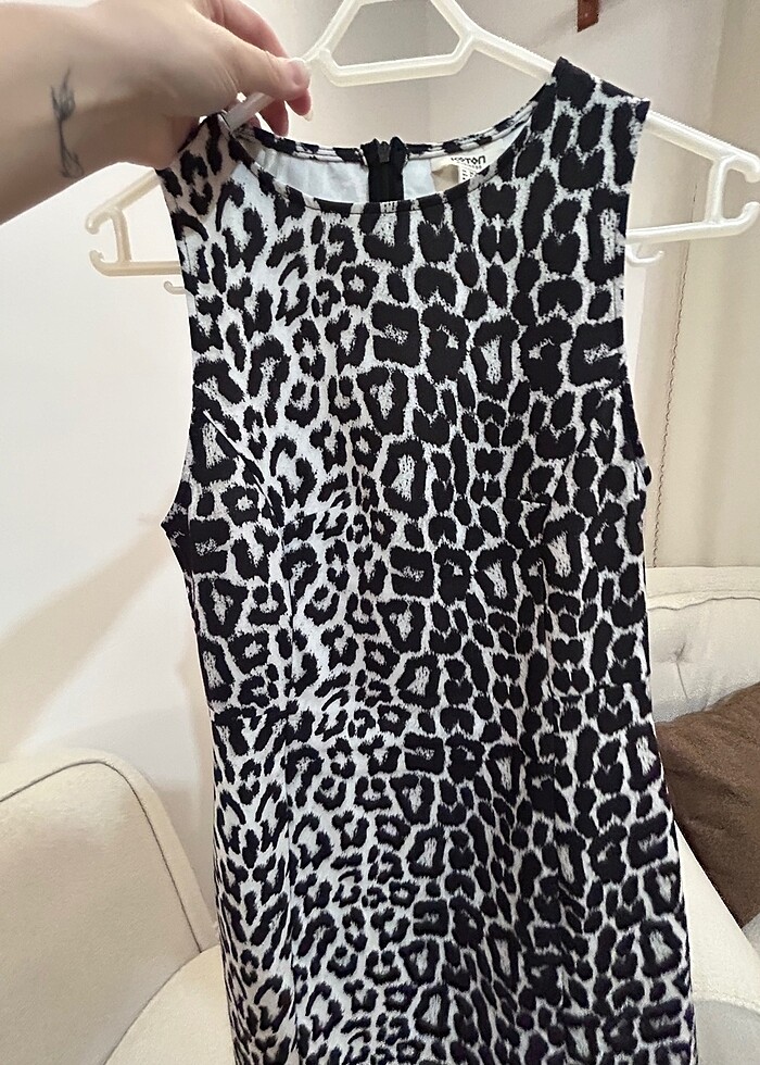 Leopar Elbise - Görsel 2