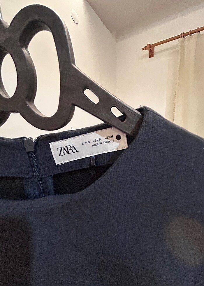 Zara mini elbise - Görsel 3