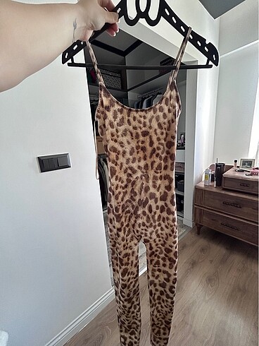 Zara Leopar tulum