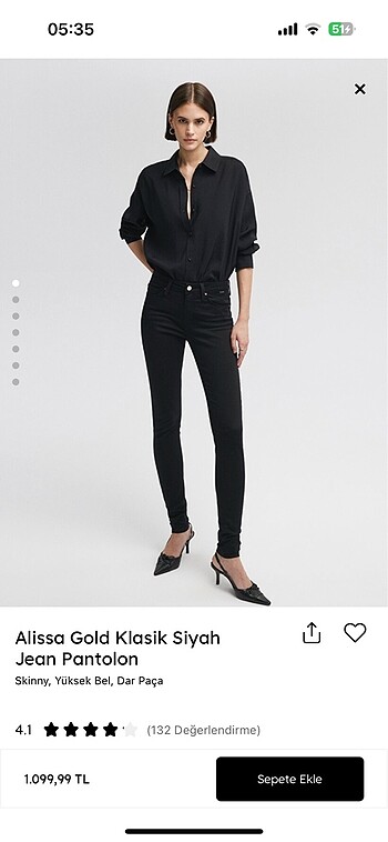 Mavi jeans