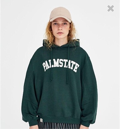 Pull bear sweatshirt