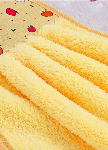 Beden 3lu set mikrofiber mutfak havlusu
