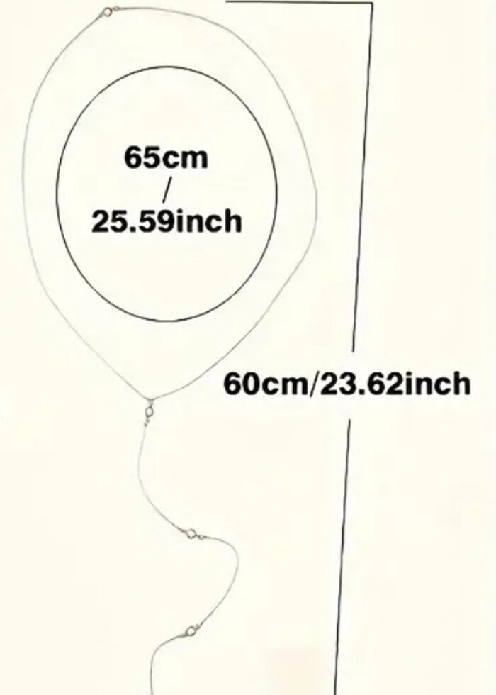 Zirkon 4 taşlı sırt kolyesi - Görsel 3