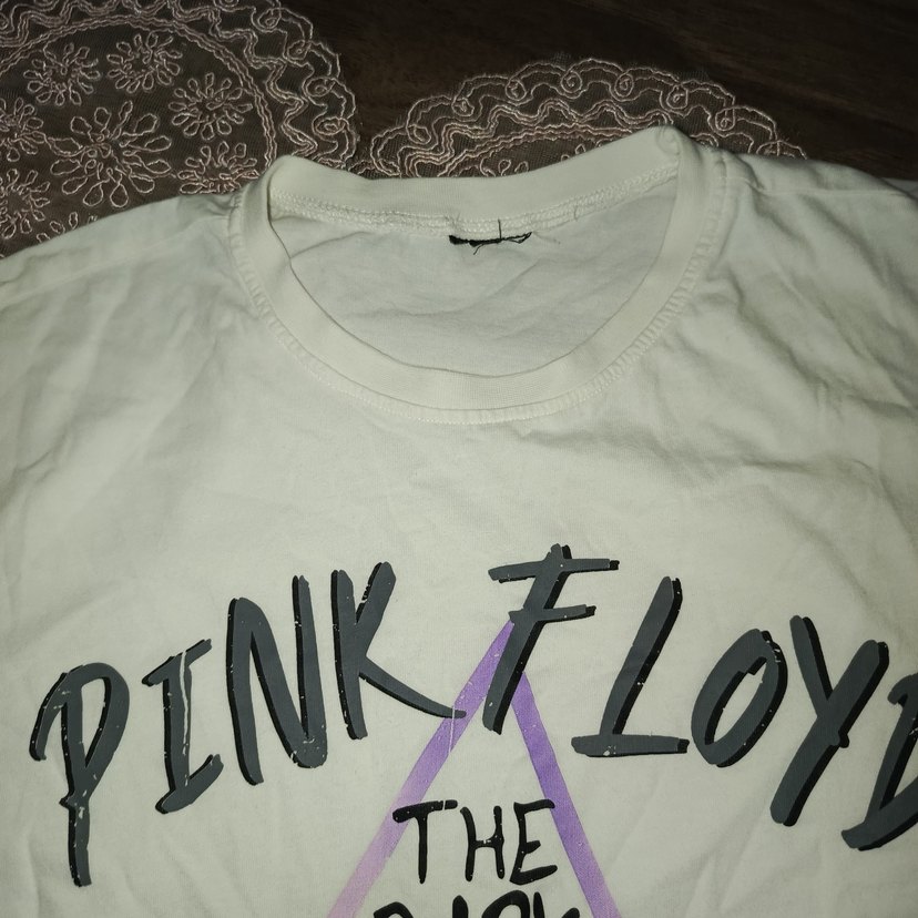 penye tişört yazı baskılı - Görsel 3