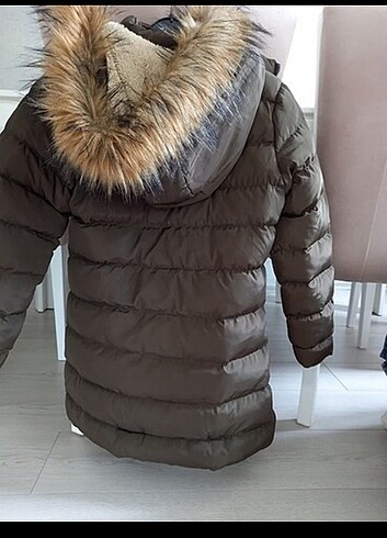 LC Waikiki Az kullanılmış kız çocuk mont