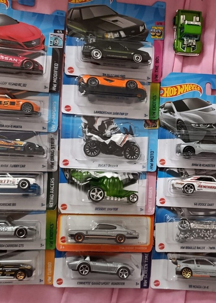 Hot wheels - Görsel 2