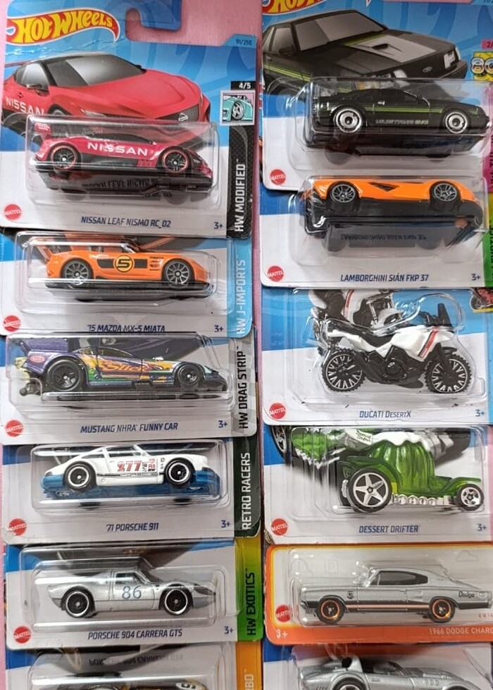 Hot wheels - Görsel 3