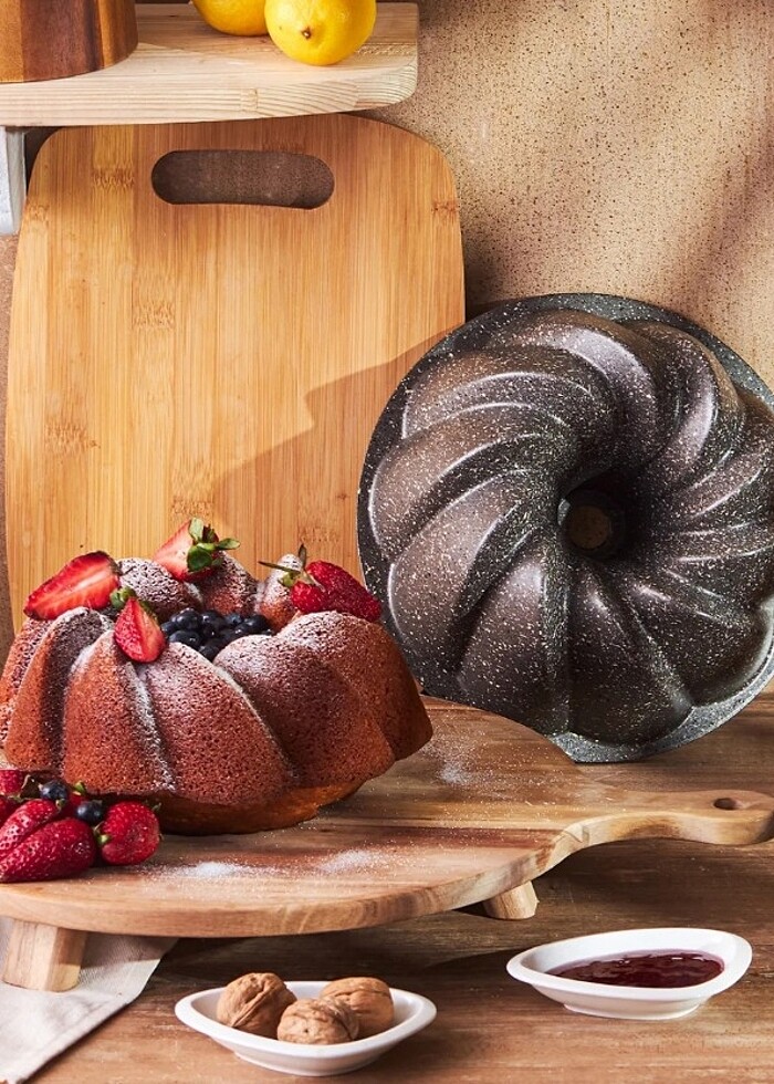 Granit kek kalıbı  - Görsel 3