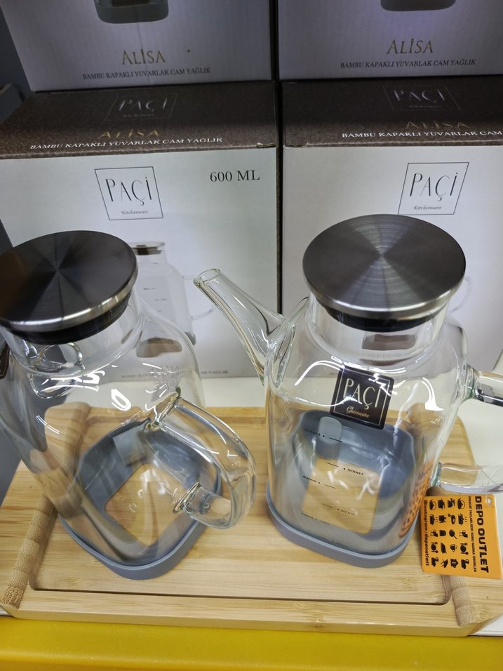 yağdanlık - Görsel 2