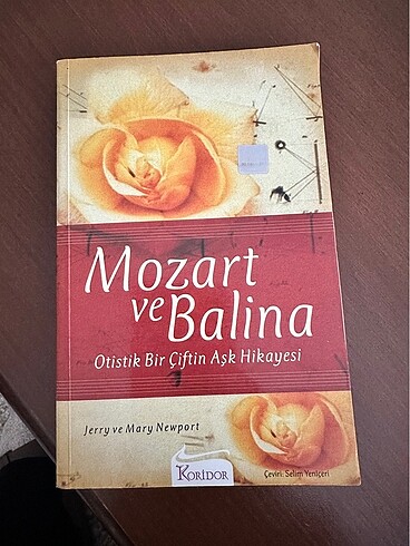 Mozart ve Balina Jerry ve Mary Nevport