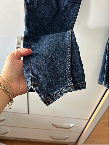 36 Beden Kadın jean kot pantolon