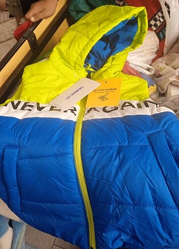 LC Waikiki şişme mont