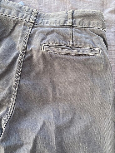 s Beden mavi Renk ZARA CHINO PANTOLON