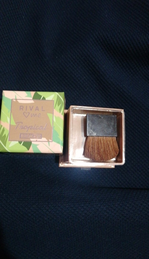 Rival Loves Me Tropikal Bronzer - Görsel 2