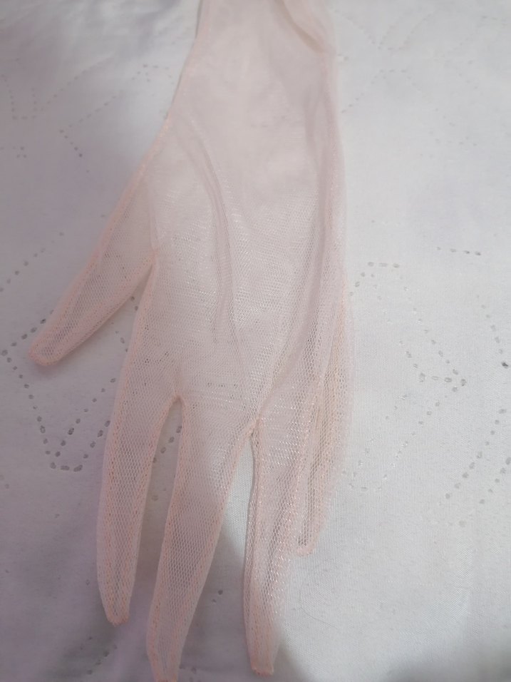 Pudra Abiye Eldiven - Görsel 4